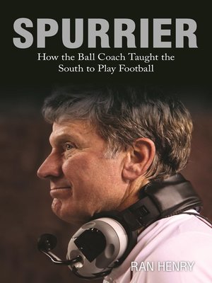 Spurrier - ebook